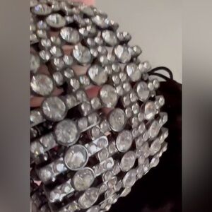 Shoshanna stretch cuff bracelet